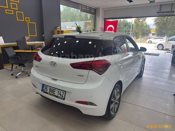285 BİN PEŞİNATLA Hyundai i20 1.4 CRDI Style