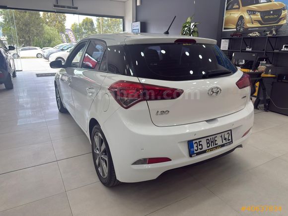 285 BİN PEŞİNATLA Hyundai i20 1.4 CRDI Style
