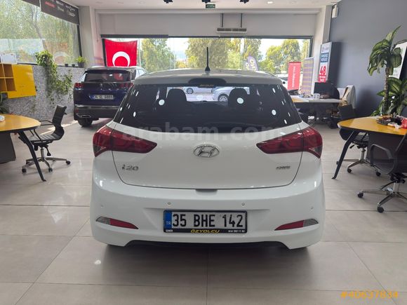 285 BİN PEŞİNATLA Hyundai i20 1.4 CRDI Style
