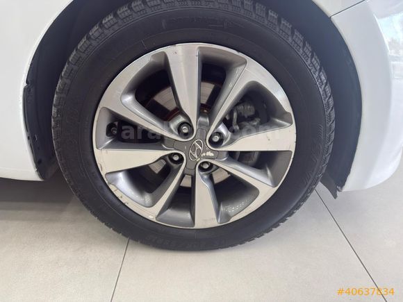 285 BİN PEŞİNATLA Hyundai i20 1.4 CRDI Style