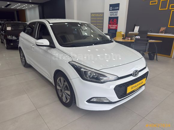 Hyundai i20 1.4 CRDI Style