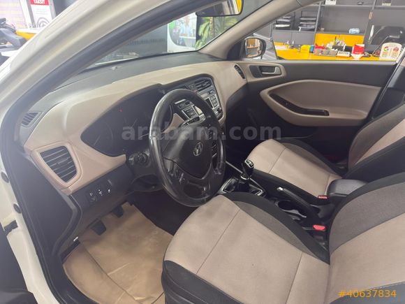 285 BİN PEŞİNATLA Hyundai i20 1.4 CRDI Style