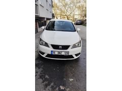 Sahibinden Seat Ibiza 1.6 TDI CR Style 2015 Model  122.000 km Beyaz