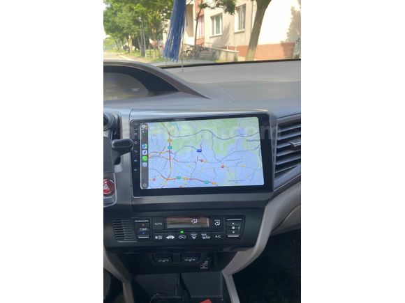 Memurdan Servis Bakımlı Düşük Km Honda Civic