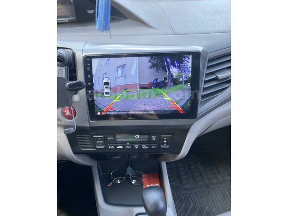 Memurdan Servis Bakımlı Düşük Km Honda Civic