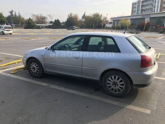 Sahibinden Audi A3 Sportback 1.8 Ambiente 1998 Model