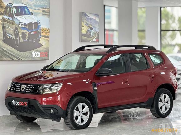 74BIN'DE DACIA DUSTER 1.3TCE PRESTIGE HATASIZ BOYASIZ TRAMERSİZ