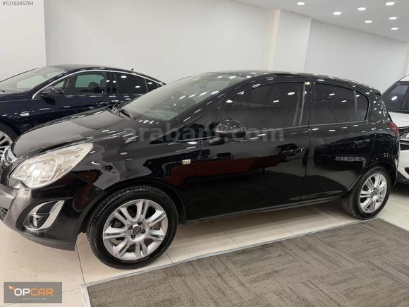 OPCAR'DAN 2012 CORSA OTOMATİK 1 BOYA KREDİNİZ BİZDEN !!!
