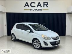 -ACAR MOTORS- EMSALSİZ SADECE 140.000KM TAM OTOMATİK CORSA ENJOY