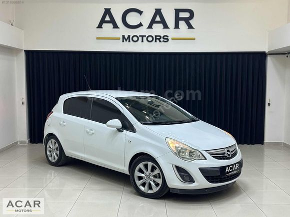-ACAR MOTORS- EMSALSİZ SADECE 140.000KM TAM OTOMATİK CORSA ENJOY