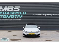 MBS BÜYÜKSOYLU'DAN 2019 VW GOLF 1.5 TSI HIGHLINE DSG CAM TAVAN