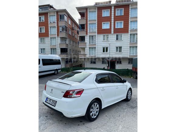 uygun fiyatlı Peugeot 301 aile aracı