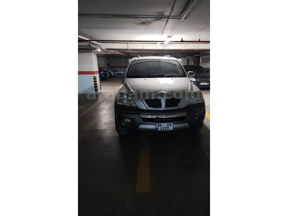 Sahibinden Kia Sorento 2.5 CRDi EX Premium 2006 Model İstanbul