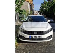 Sahibinden Fiat Egea 1.3 Multijet Easy 2021 Model  194.000 km Beyaz