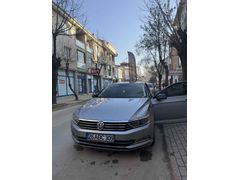 Sahibinden Volkswagen Passat 1.6 TDi BlueMotion Comfortline 2018 Model  250.000 km Gri
