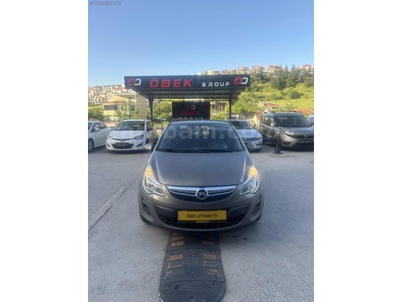 ÖBEK OTOMOTİV ' DEN HATASIZ DÜŞÜK KM OTOMATİK 1.4 TWİNPORT