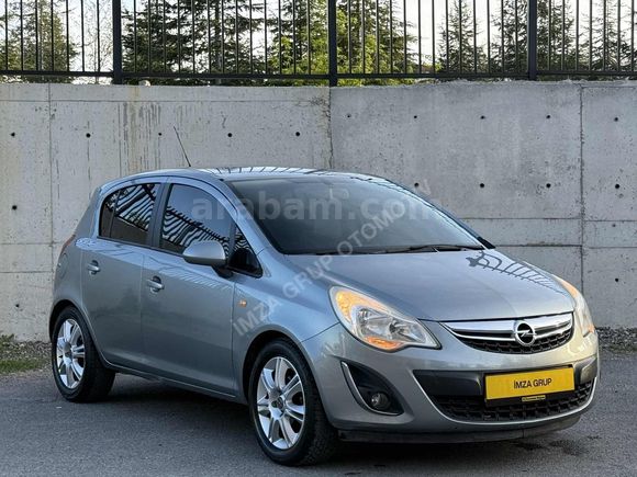 2012 Model 74.000 km 1.4 Twinport TAM OTOMATİK HATASIZ EMSALSİZ