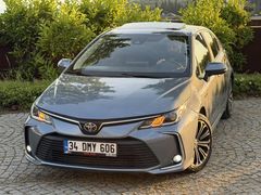 2020 MODEL TOYOTA COROLLA HYBRİD FLAME X-PACK 128.000 KM SUNROOF