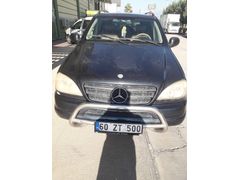 Sahibinden Mercedes - Benz ML 320 1999 Model Hatay