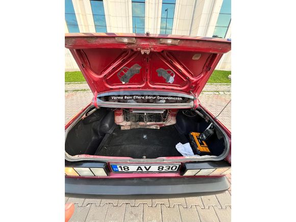 Sahibinden Tofaş Doğan L 1989 Model