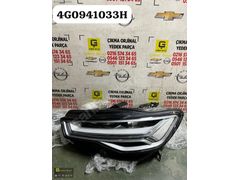 AUDİ A6 2012-2018 MATRİX SOL FAR 4G0941033H ÇIKMA SÖKME YEDEK PA
