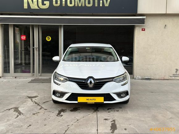 "NG AUTO" 2020 MEGANE 1.5 BLUEDCİ TOUCH 93.000KM KARTA 12 TAKSİT
