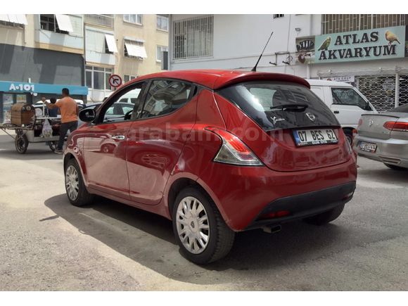 Sahibinden Lancia Ypsilon 0.9