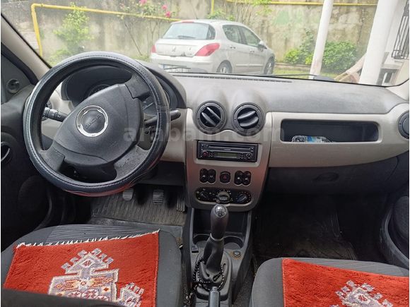 Sahibinden Dacia Logan 1.4 Ambiance 2010 Model
