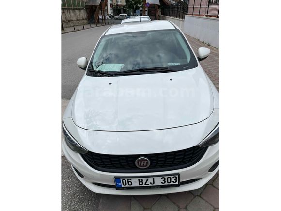 Sahibinden Fiat Egea 1.4 Fire Easy 2019 Model 
