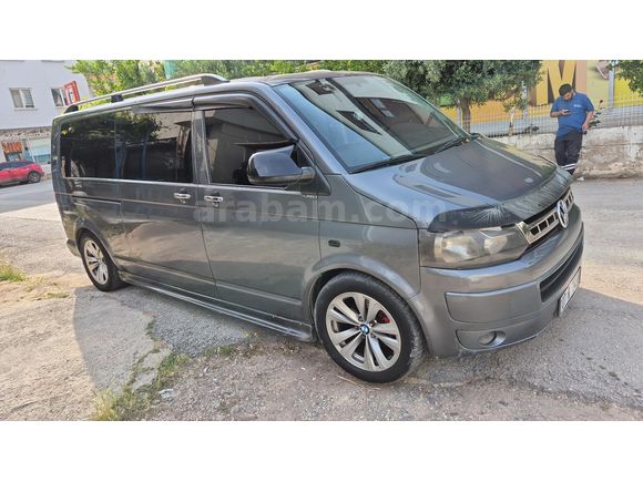 Galeriden Volkswagen Transporter 2.0 TDI Camlı Van 2010 Model  yuzde 30 pesin kalanı senetle satısımız vardır pesınatsız satısımız yoktur Antalya