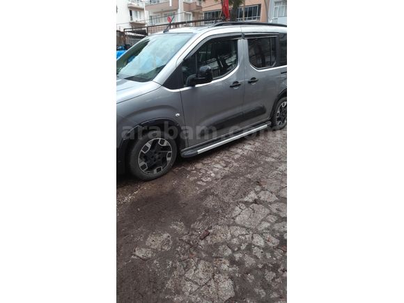 Sahibinden Fiat Doblo Combi 1.5 BlueHDi Premio Plus 2025 Model