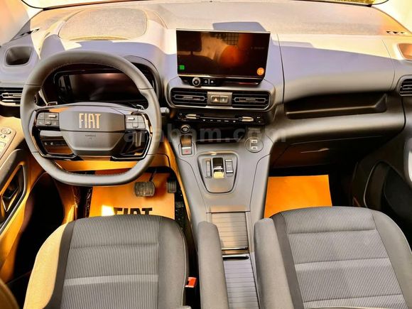 Sahibinden Fiat Doblo Combi 1.5 BlueHDi Premio Plus 2025 Model