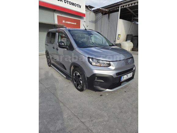 Sahibinden Fiat Doblo Combi 1.5 BlueHDi Premio Plus 2025 Model