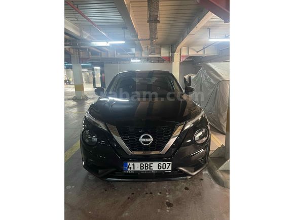 Sahibinden Nissan Juke 1.0 DIG-T Tekna 2025 Model 