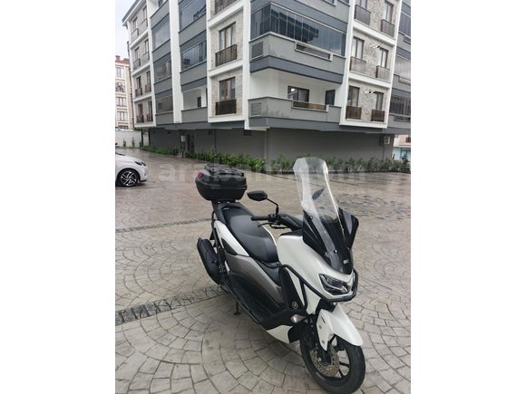 Sahibinden Yamaha N-Max 125