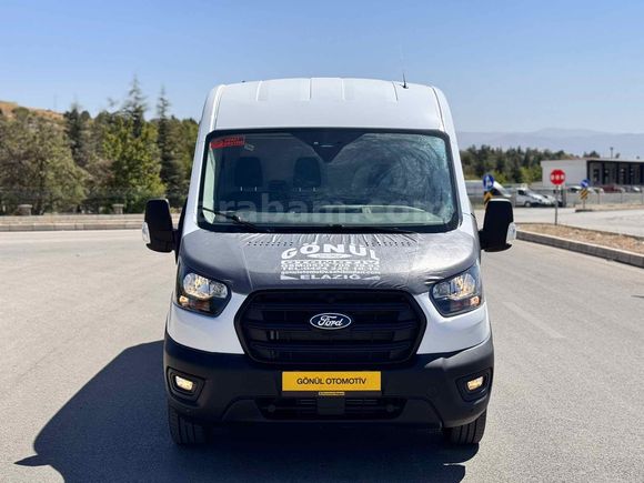 GÖNÜL OTO 350 L PANELVAN PARK PAKET 