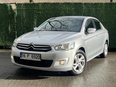ORJ.*97*BİN KM'de - 2013 MODEL CİTROEN C-ELYSEE COMFORT
