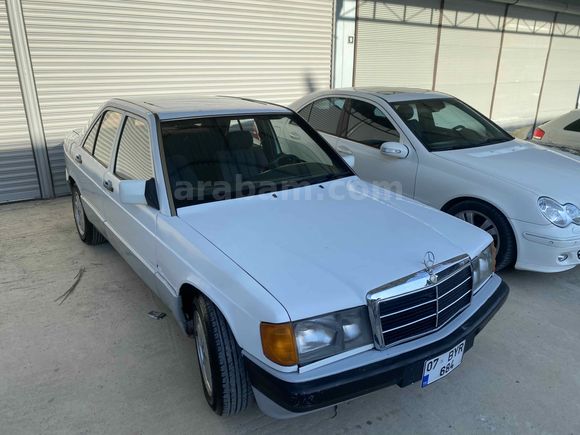 Sahibinden Mercedes - Benz 190 E 2.0 1991 Model 