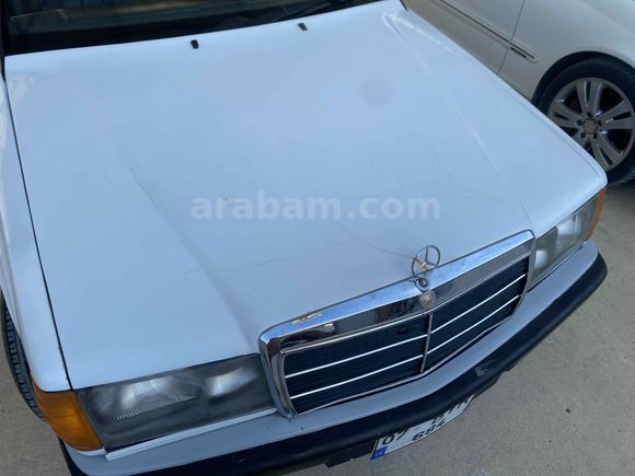 Sahibinden Mercedes - Benz 190 E 2.0 1991 Model 