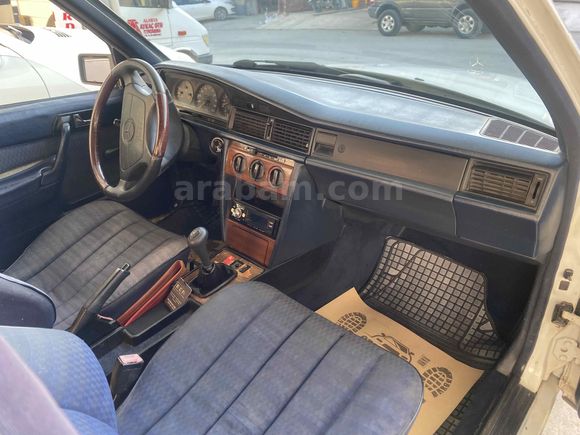 Sahibinden Mercedes - Benz 190 E 2.0 1991 Model 