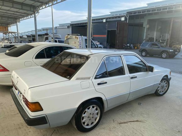 Sahibinden Mercedes - Benz 190 E 2.0 1991 Model 