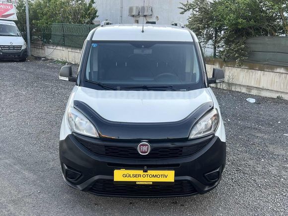 2017 MODEL FİAT 1.3 MULTİJET OTOMOBİL RUHSATLI DOBLO COMBİ