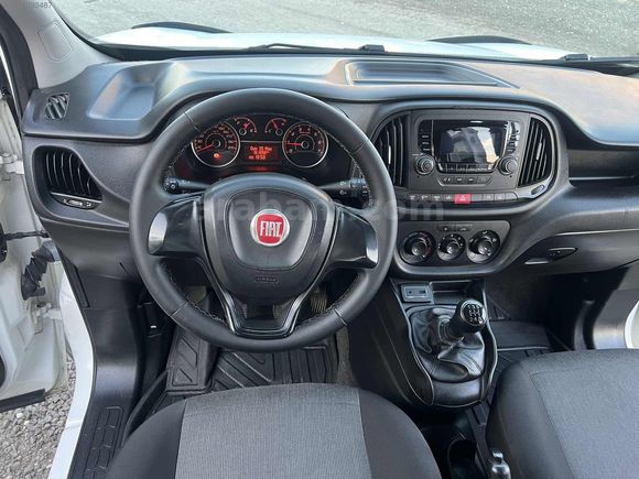 2017 MODEL FİAT 1.3 MULTİJET OTOMOBİL RUHSATLI DOBLO COMBİ