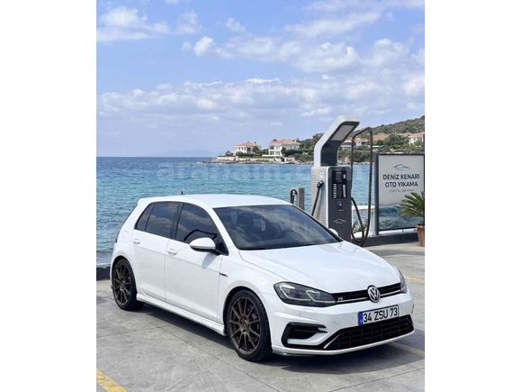 HATASIZ BOYASIZ GOLF 7.5 OTOMATİK BENZİN 