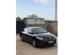 Sahibinden Toyota Corolla 1.4 D-4D Comfort 2011 Model  258.000 km Siyah