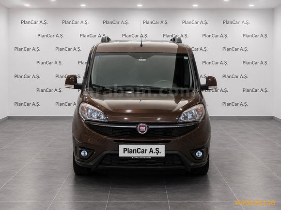 PlanCar'dan muhteşem Doblo Combi