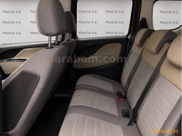PlanCar'dan muhteşem Doblo Combi