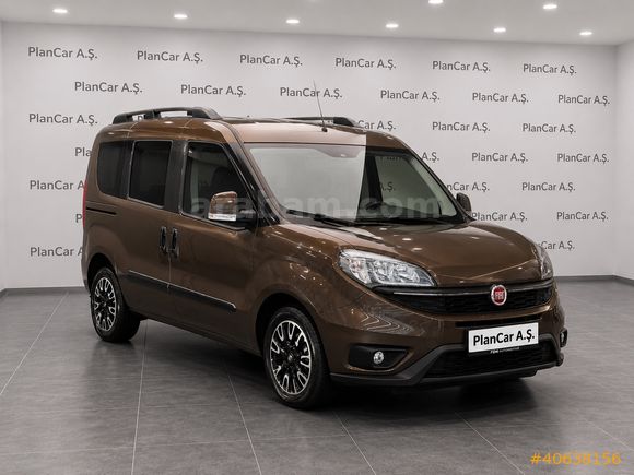 PlanCar'dan muhteşem Doblo Combi
