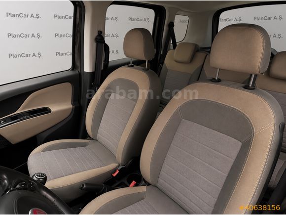 PlanCar'dan muhteşem Doblo Combi