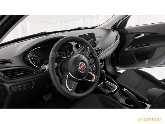 PlanCar AŞ.'den 2024 model Egea Urban paket